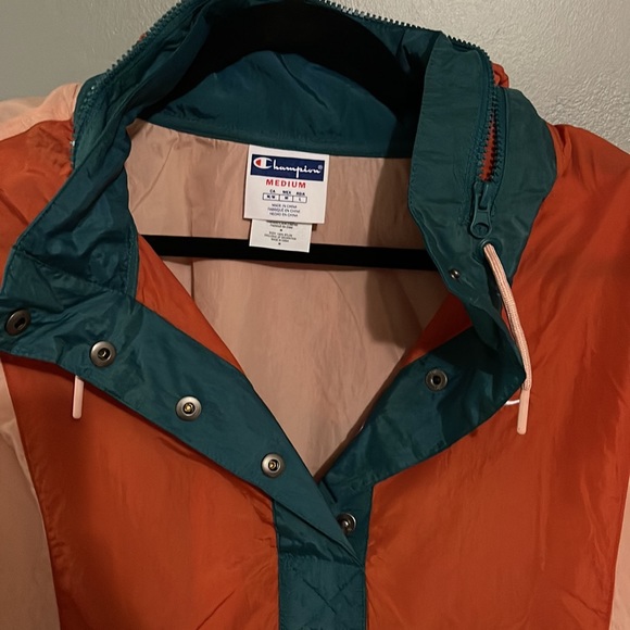 ColorBlock Champion Jacket - Picture 2 of 10